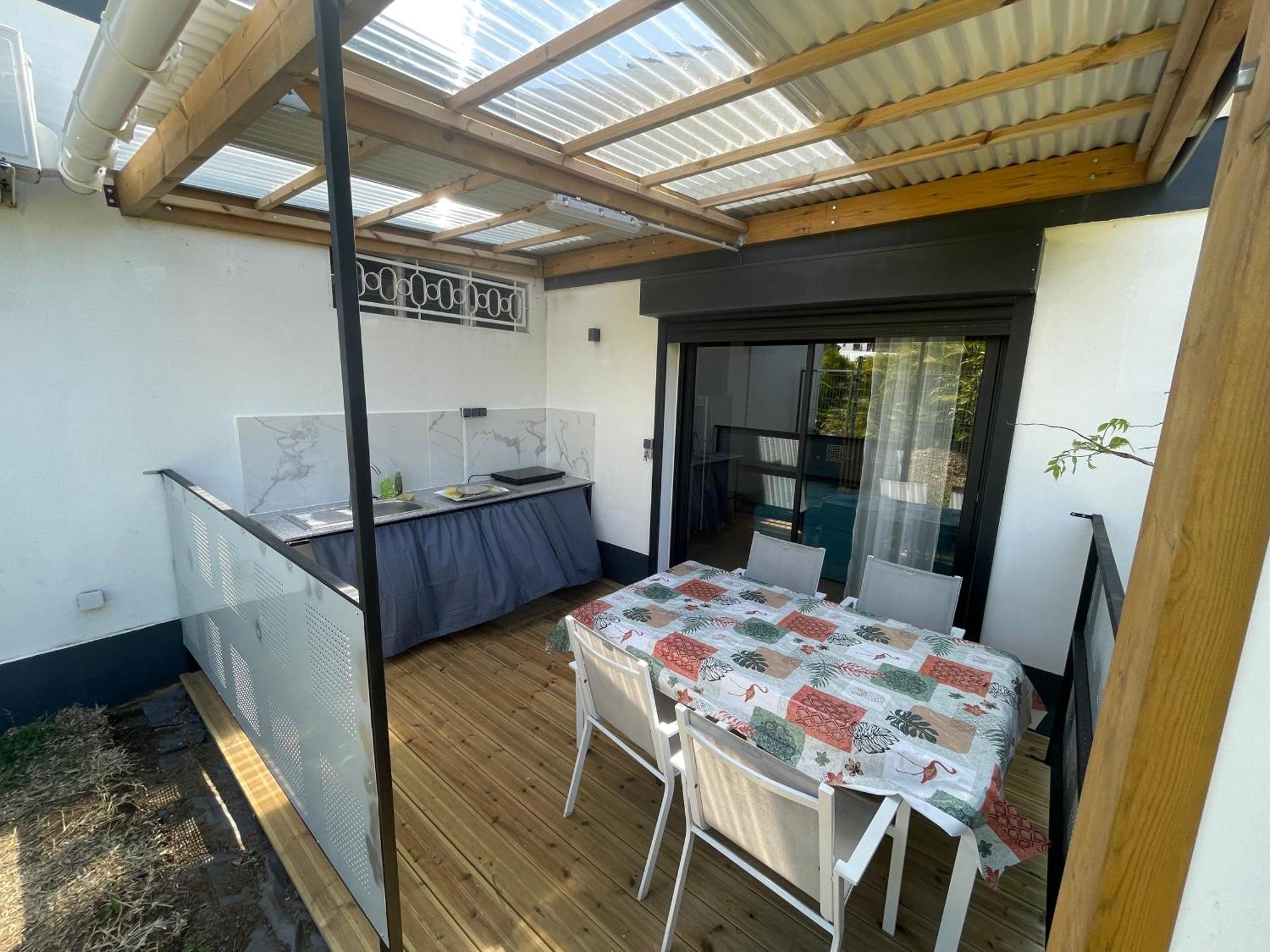 Kaz Triolet Apartment La Bretagne Exterior photo